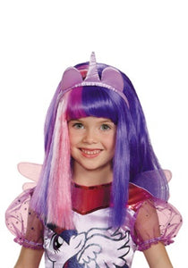 C. Wig Twilght Sparkle My Little Pony