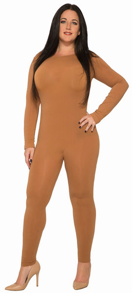 Unitard Beige Standard