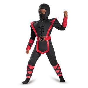 Mighty Ninja Toddler 3T-4T