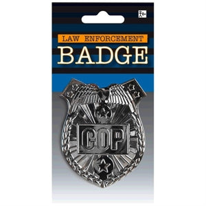 Police Badge Cop
