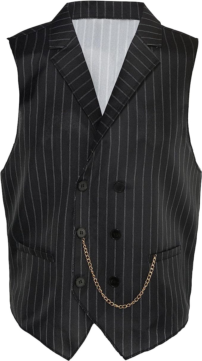 Vest Gansgter 1920S Lg/XL