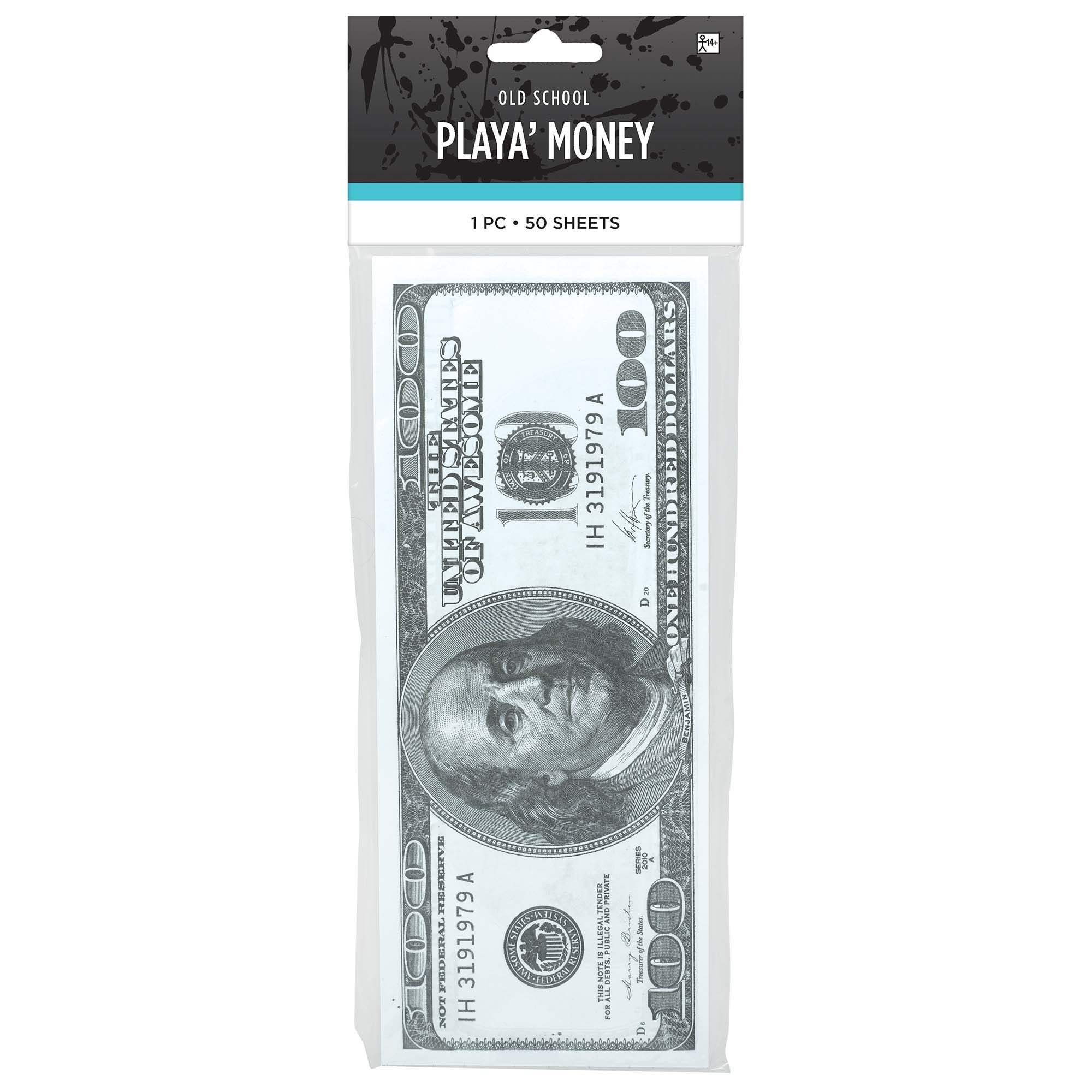 Playa Money 50CT