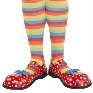 Shoes Clown Girl