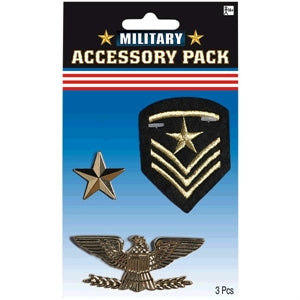 Military Accessory Pack 3PC