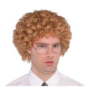 Geek Wig & Glasses Kit