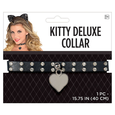 Necklace Collar Kitty DLX