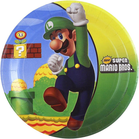 P7 Super Mario
