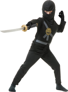 C. Ninja Avengers Series Black