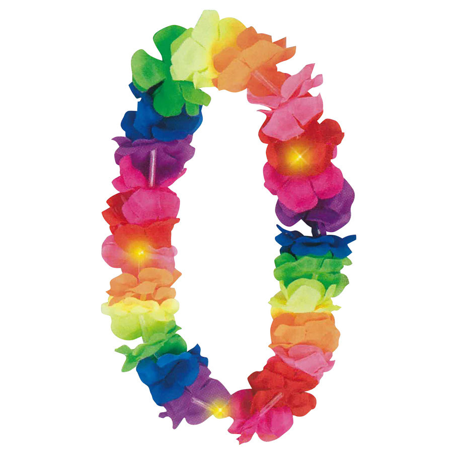 Lei Lightup Multicolor