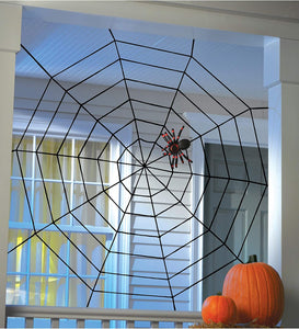 Spider Web Bacl Widow