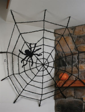Spider Web Elastic 5FT
