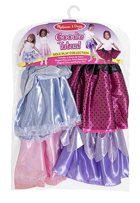 C. Tutus Dress-Up Set