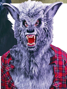 M/Werewolf Ferocius Fanges Gray