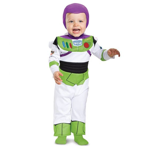 Buzz Lightyear Deluxe Infant