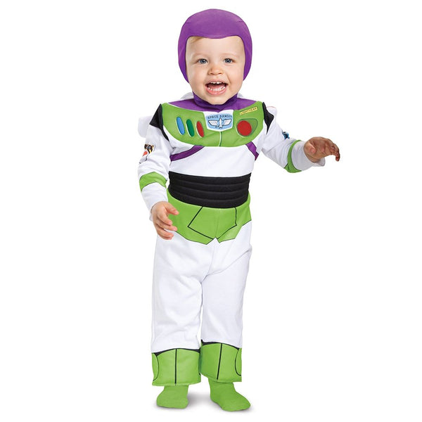 Buzz Lightyear Deluxe Infant