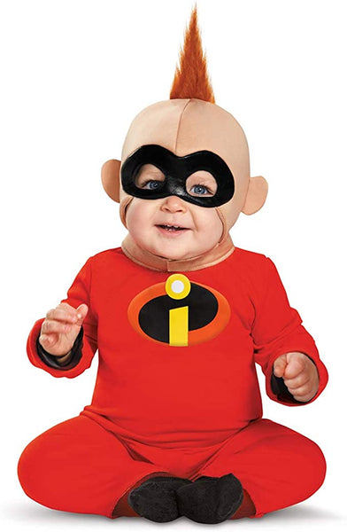 C. Jack Jack Incredibles 2 6-12 MNTH