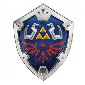 Shield Link Legend of Zelda