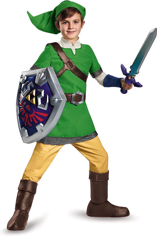 C. Link Legend of Zelda