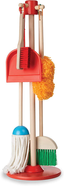 Dust Sweep Mop Play Set