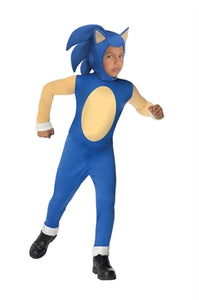 C. Sonic The Hedgehog