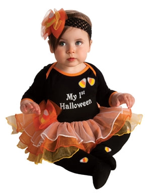 C. My First Halloweeen Dress 0-6 Month