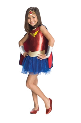 C. Wonder Woman Tutu Dress 2T-4T