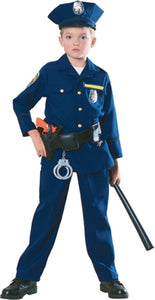 C. Police Officer Small 4-6
