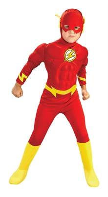 C. Flash Muscle Toddler