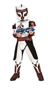 C. Clone Trooper Commander Fox Lg 12-14