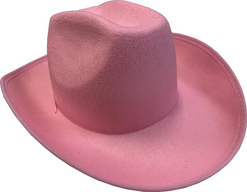 Cowboy Hat Pink
