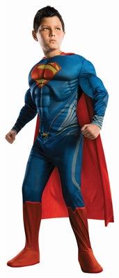 C. Superman Man of Steel Deluxe