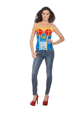 Corset Wonder Woman