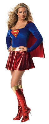 Supergirl Sexy Medium