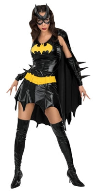 Batgirl Sexy Extra-Small