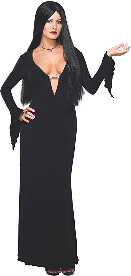 Morticia Addams