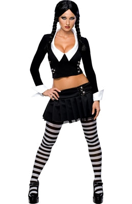 Wednesday Addams MD 10-12