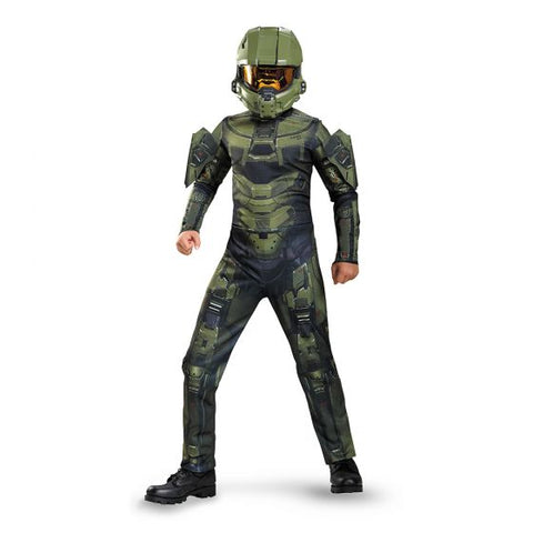 Master Chief Classic Large 10-12