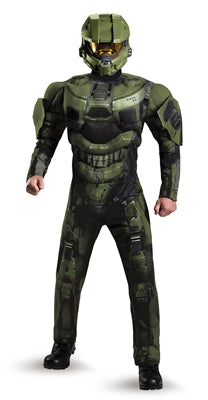 Master Chief Halo Medium