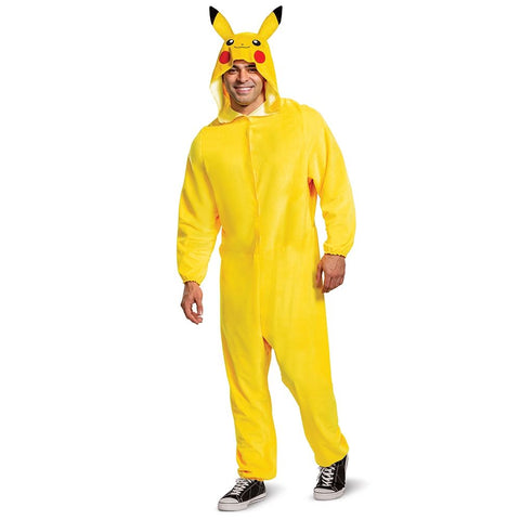 Pikachu Classic Adult