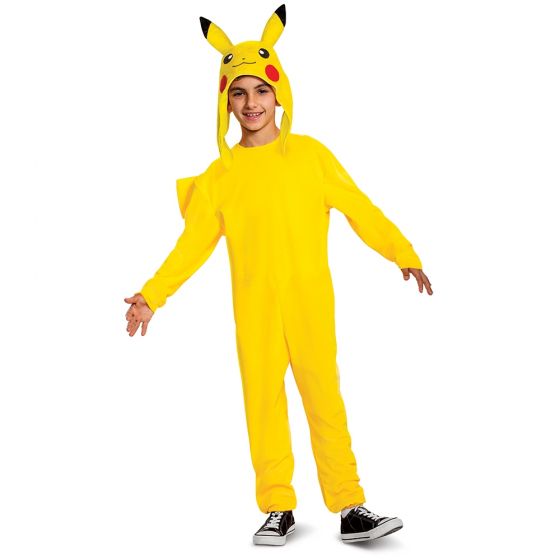 Pikachu Deluxe