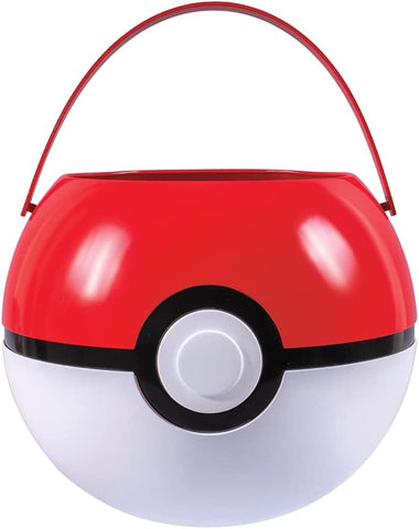 Treat Bucket Pokemon Poke Ball