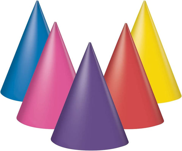 Hats Cone Multi