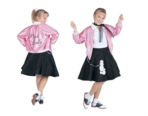 C. Pink Lady Jacket Small 4-6