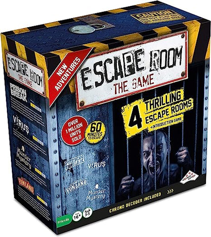 Escape Room Board Game