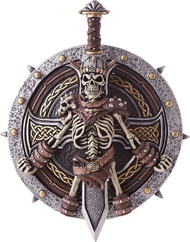 Sword & Shield Viking Lord