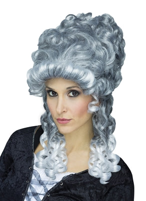 Wig Ghostly Lady