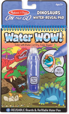 Water Wow Dinosaur