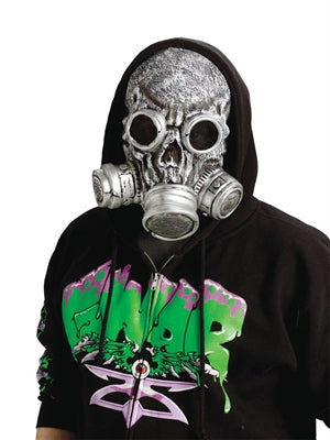 M/Zombie Gas Mask