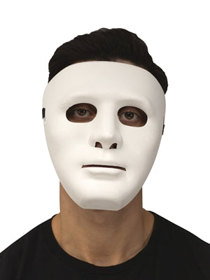 Mask Blank White