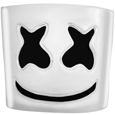 Mask Marshmello Lightup Child